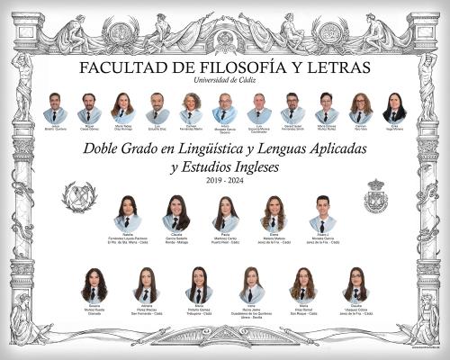Doble Grado en Lingüística y Lenguas Aplicadas y Estudios Ingleses